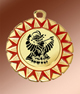 Medaille BDI7005 go-ro 70 mm ab 3.06€